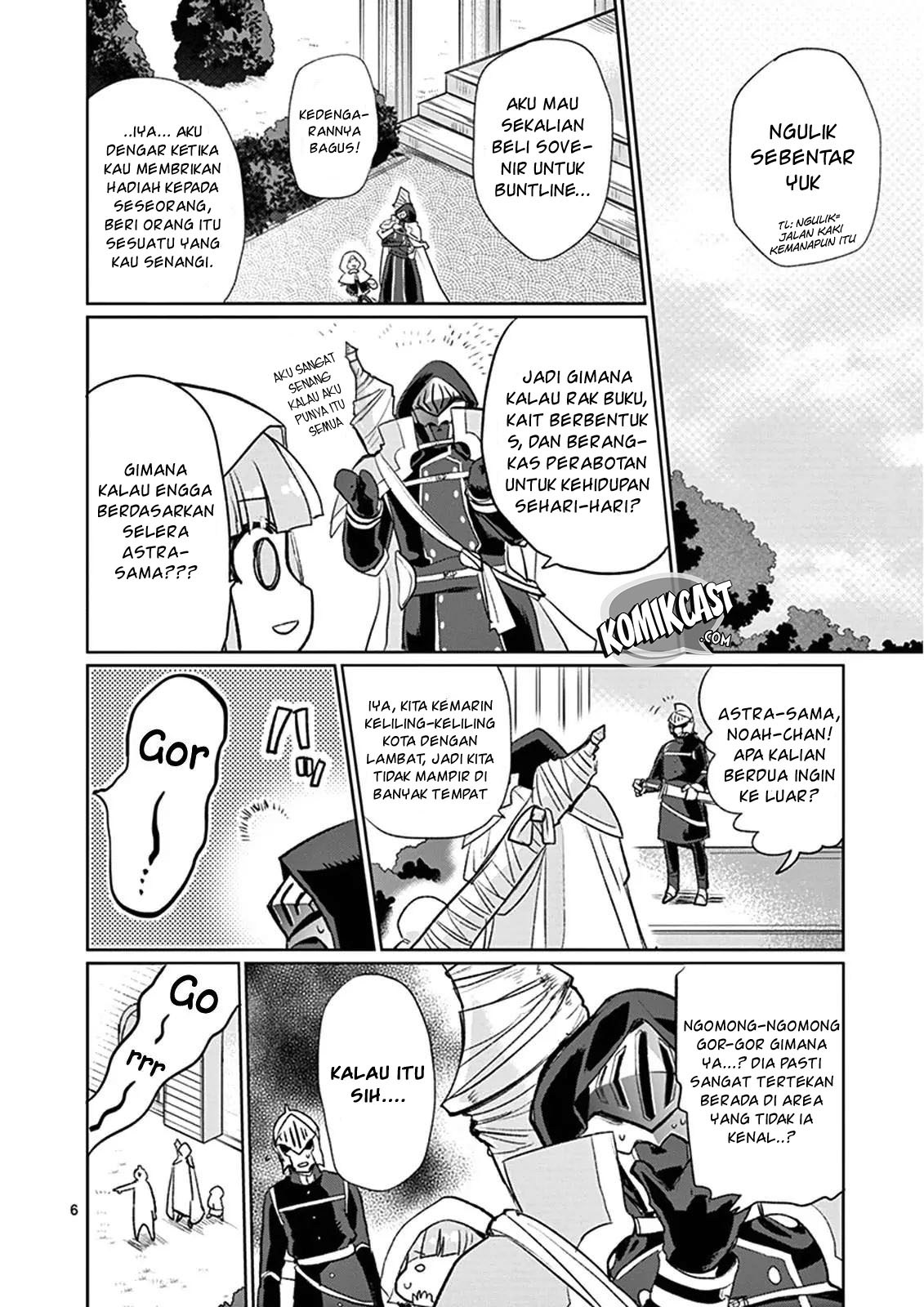 It’s My Life Chapter 15 Gambar 8
